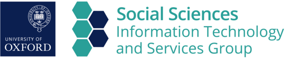 Social Sciences Information Technology and Services Group